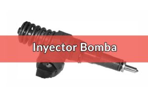 inyector bomba